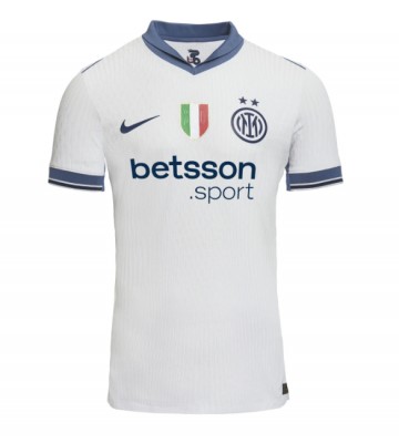 Inter Milan Replica Away Stadium Shirt 2024-25 Short Sleeve